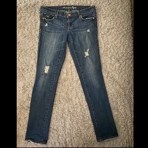 American Eagle Outfitters Skinny Jeans